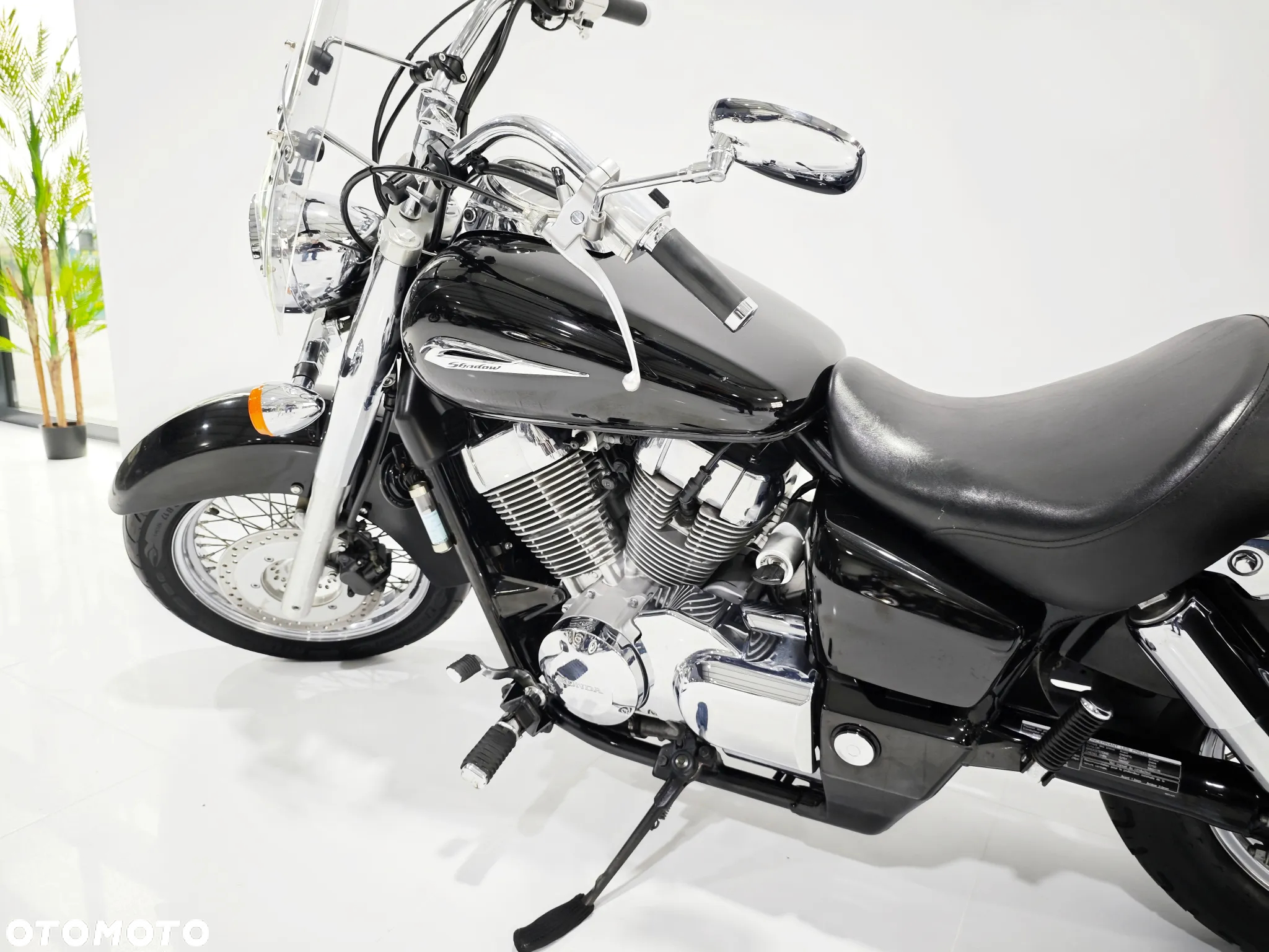 Honda Shadow - 13