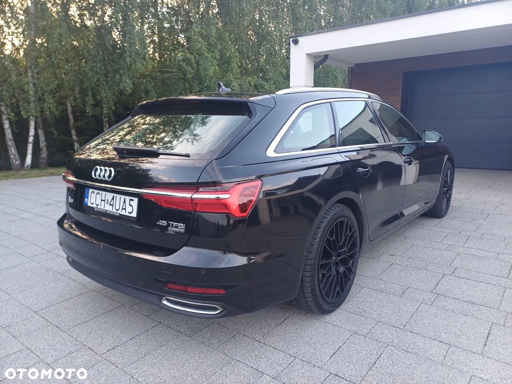 Audi A6 Avant 45 TFSI Quattro Sport S tronic - 4