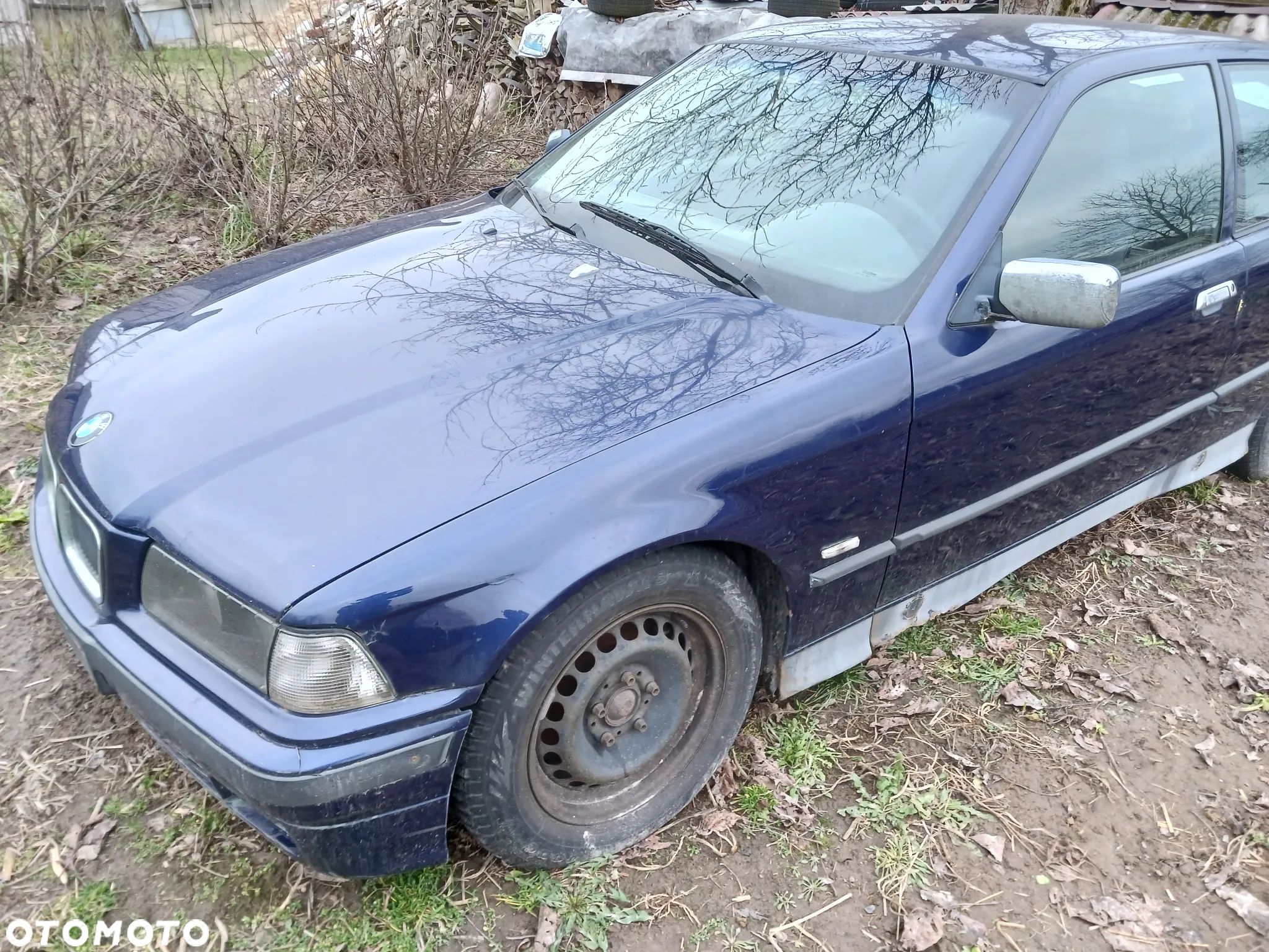 BMW E36 Compact silnik 1.7 diesel M41 90KM skrzynia biegów TDS AKW 221.0.0122.90 221.0.0125.90 drzwi klapa zderzak tył lusterko zewnętrzne 297/5 Dunkelblau fotel maglownica pompa wspomagania wtryskowa paliwa mechanizm mcperson szyba belka sanki podłużnica próg most wał wachacz zacisk hamulcowy kierownica lewarek boczek osłona lampa tłumik wydech sterownik moduł NA CZĘŚCI WSZYSTKIE CZĘŚCI - 1