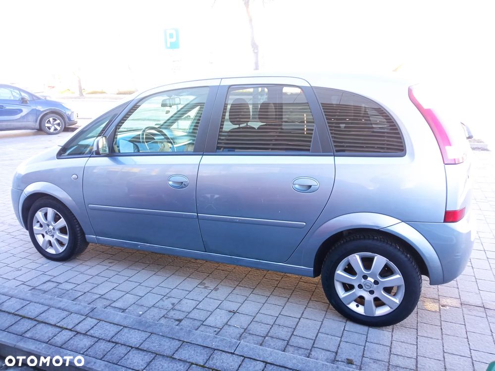 Opel Meriva 1.4 - 5