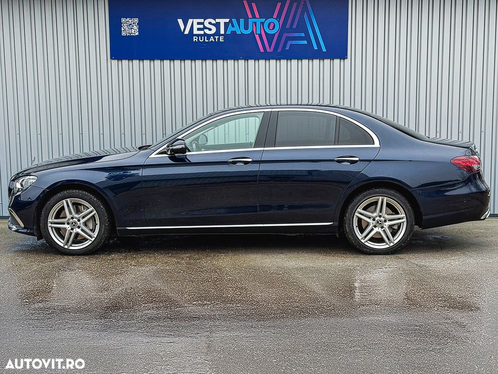 Mercedes-Benz E 300 de 9G-TRONIC Avantgarde - 6