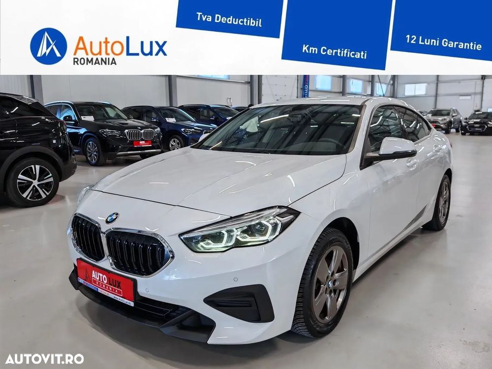 BMW Seria 2 216d Gran Coupe Aut. - 1