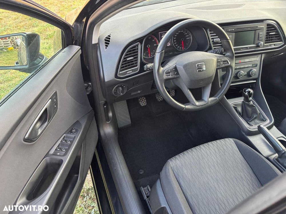 Seat Leon - 13