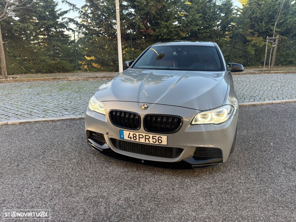 BMW M550d - 2