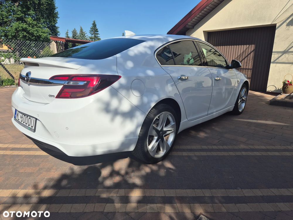 Opel Insignia 1.6 CDTI Cosmo - 6