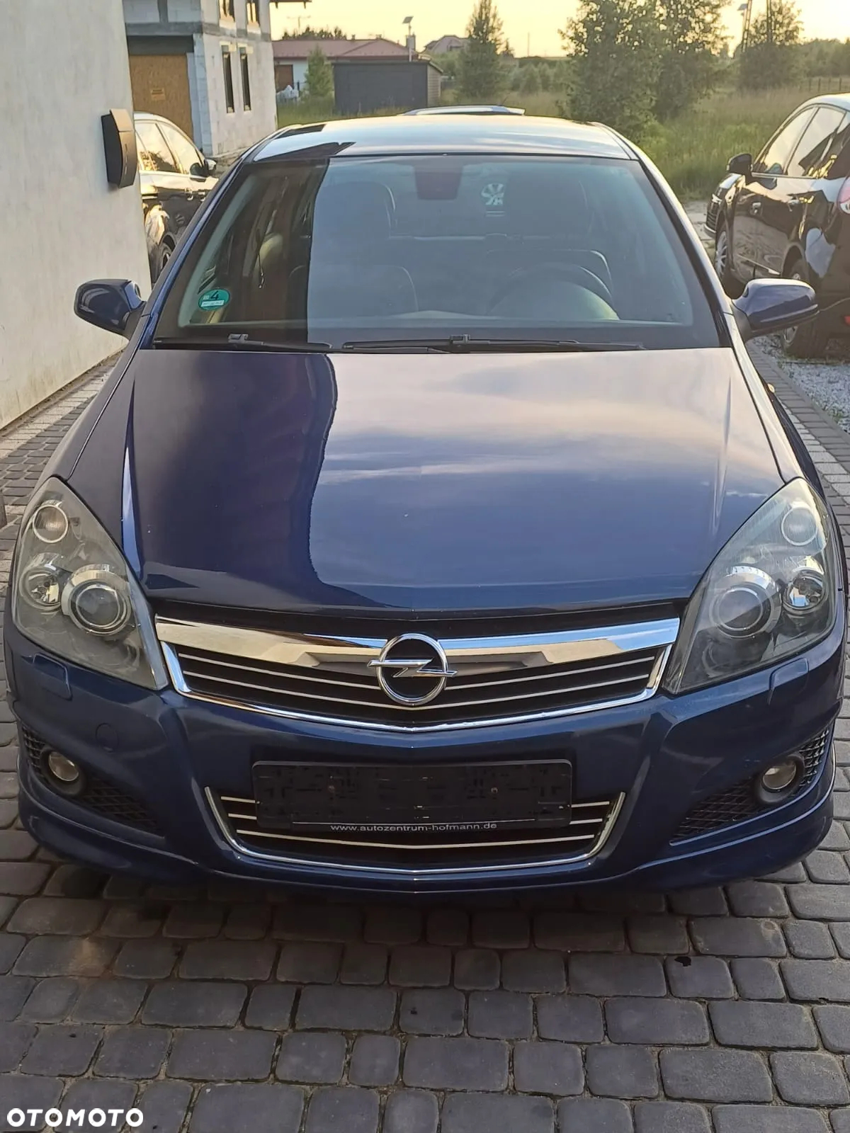 Opel Astra - 2