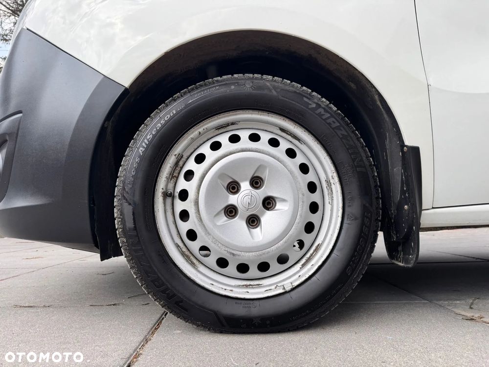 Opel COMBO LONG KLIMATYZACJA - 16