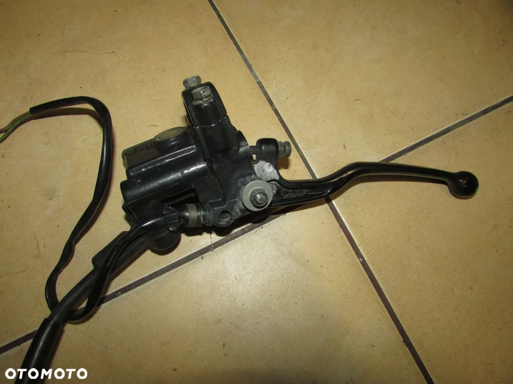 Yamaha XT600 2KF pompa hamulca przód - 2