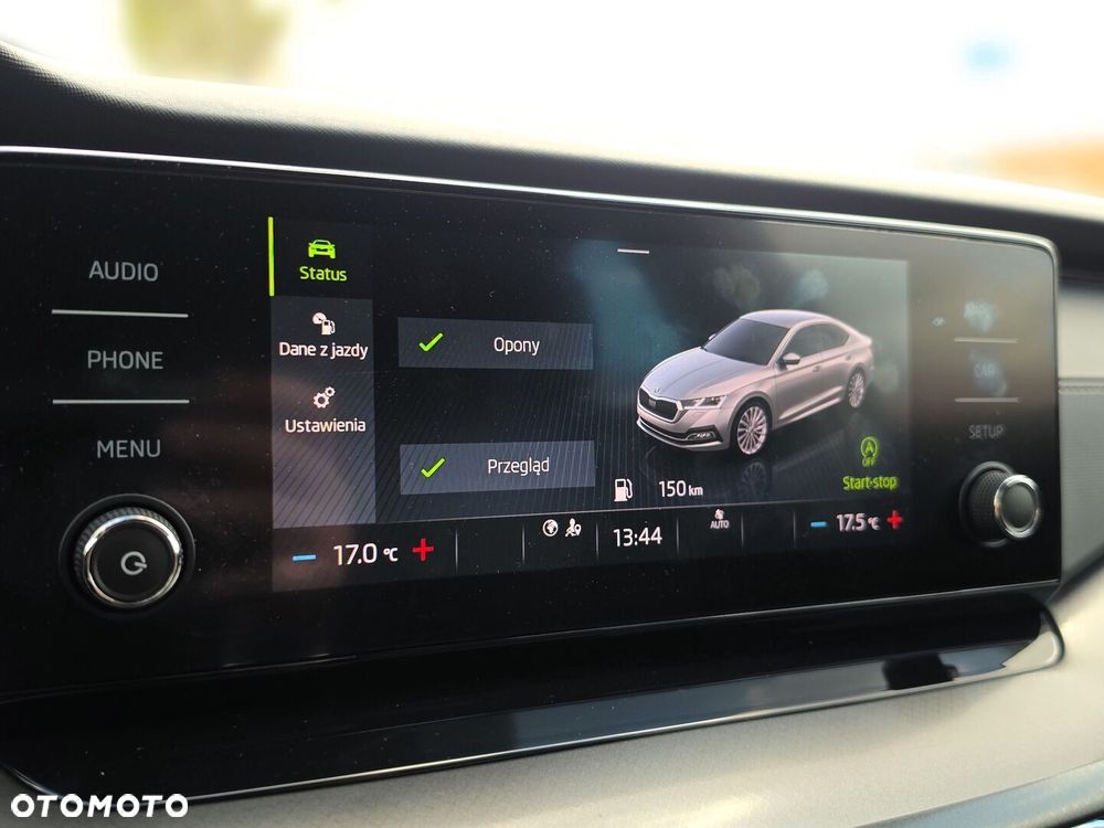 Skoda Octavia 1.5 TSI ACT Ambition - 20