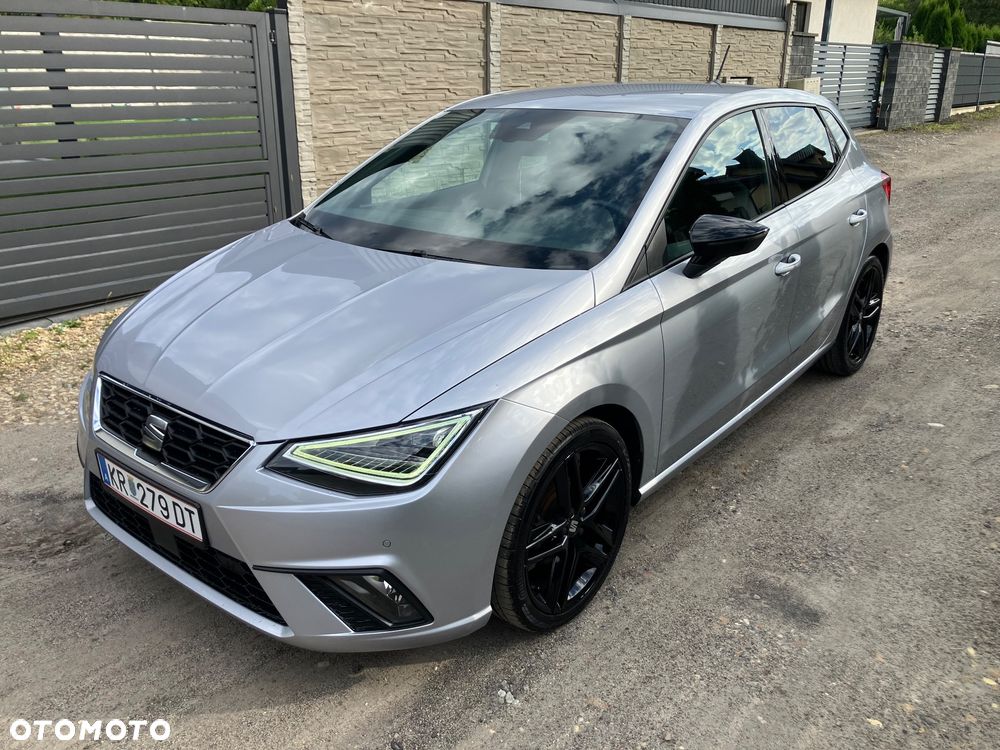 Seat Ibiza 1.0 TSI S&S FR Anniversary Edition - 7