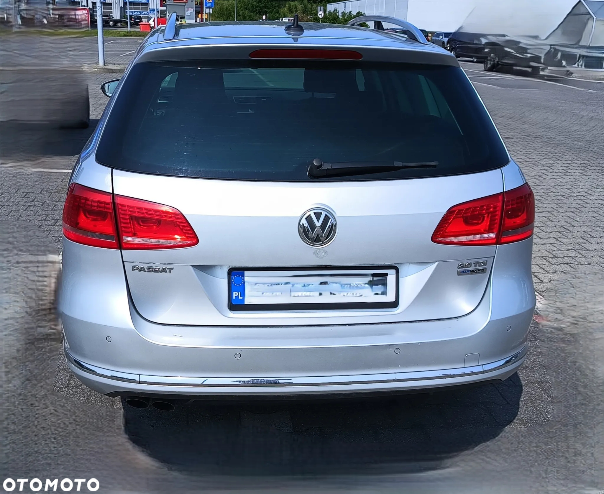 Volkswagen Passat 2.0 TDI Highline DSG - 3