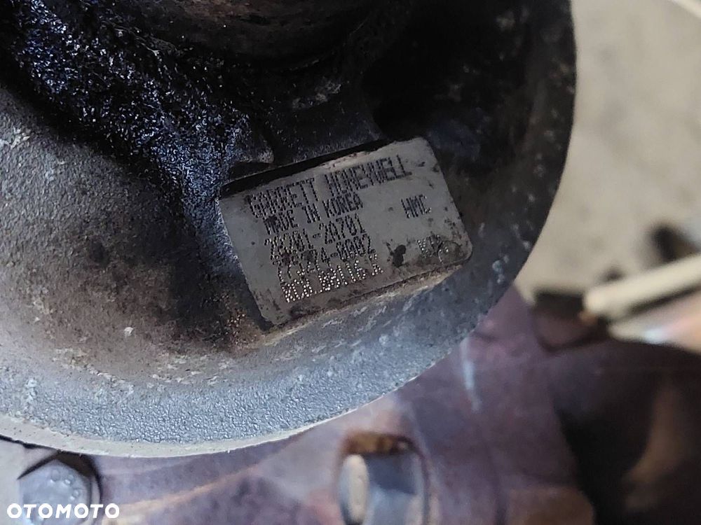SILNIK DIESEL + UKŁAD WTRYSKOWY + TURBINA 128 KM KIA CEED II D4FB 1.6 CRDI - 8