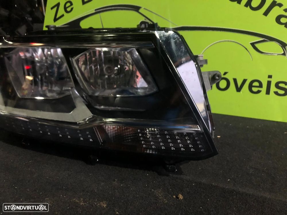 VW TIGUAN FAROL DIREITO - FF602 - 3