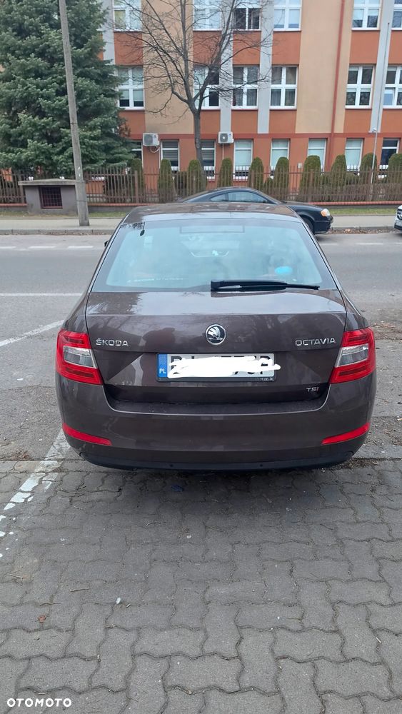 Skoda Octavia 1.4 TSI Ambition - 3