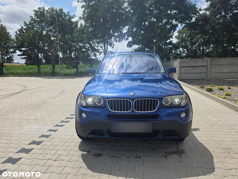 BMW X3 - 4