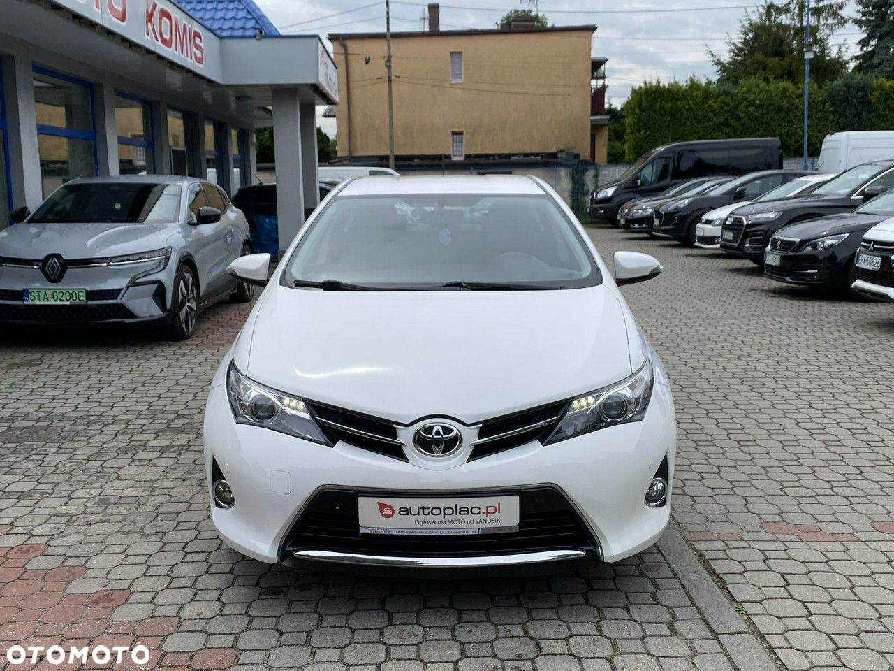 Toyota Auris - 3