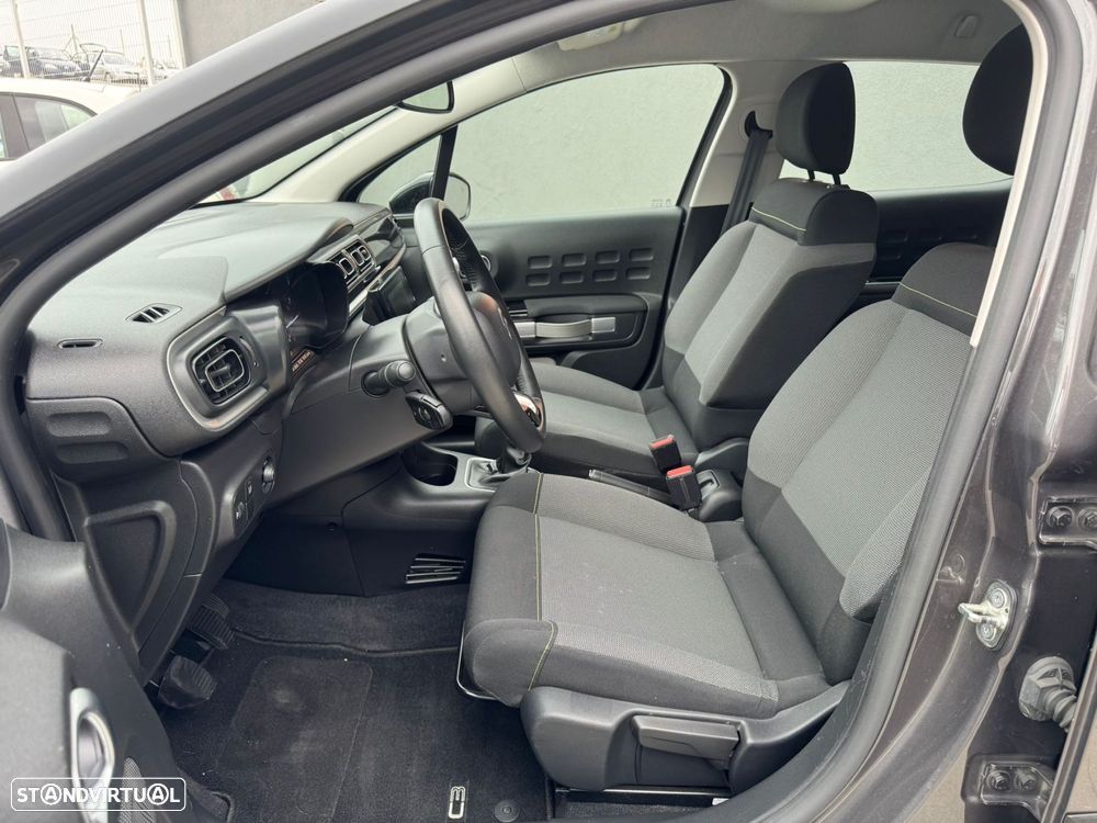 Citroën C3 1.2 PureTech Shine - 12
