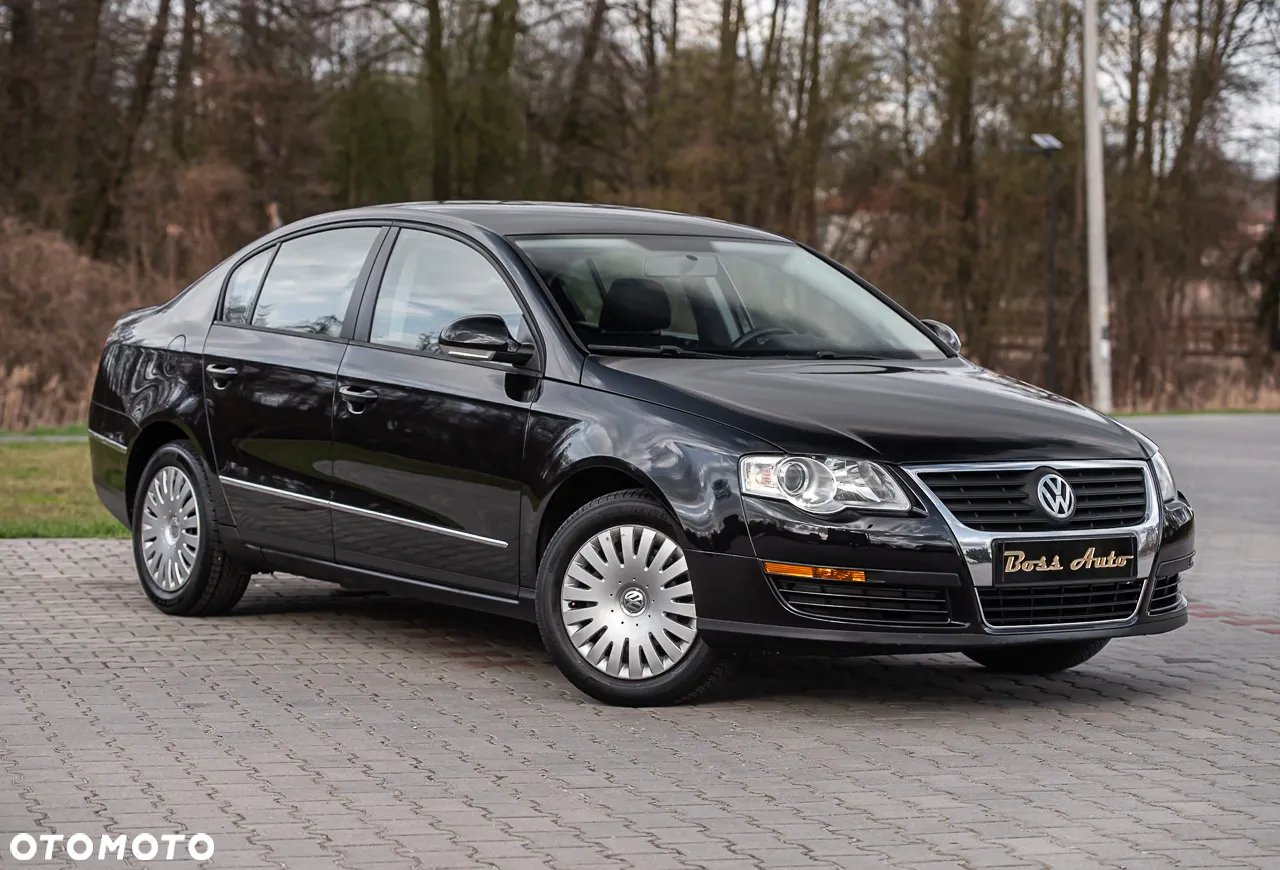 Volkswagen Passat 1.4 TSI Comfortline - 2