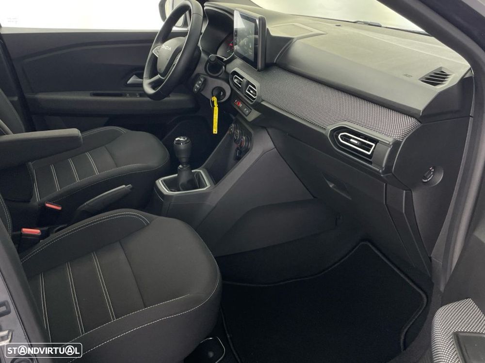Dacia Sandero 1.0 TCe Expression - 22