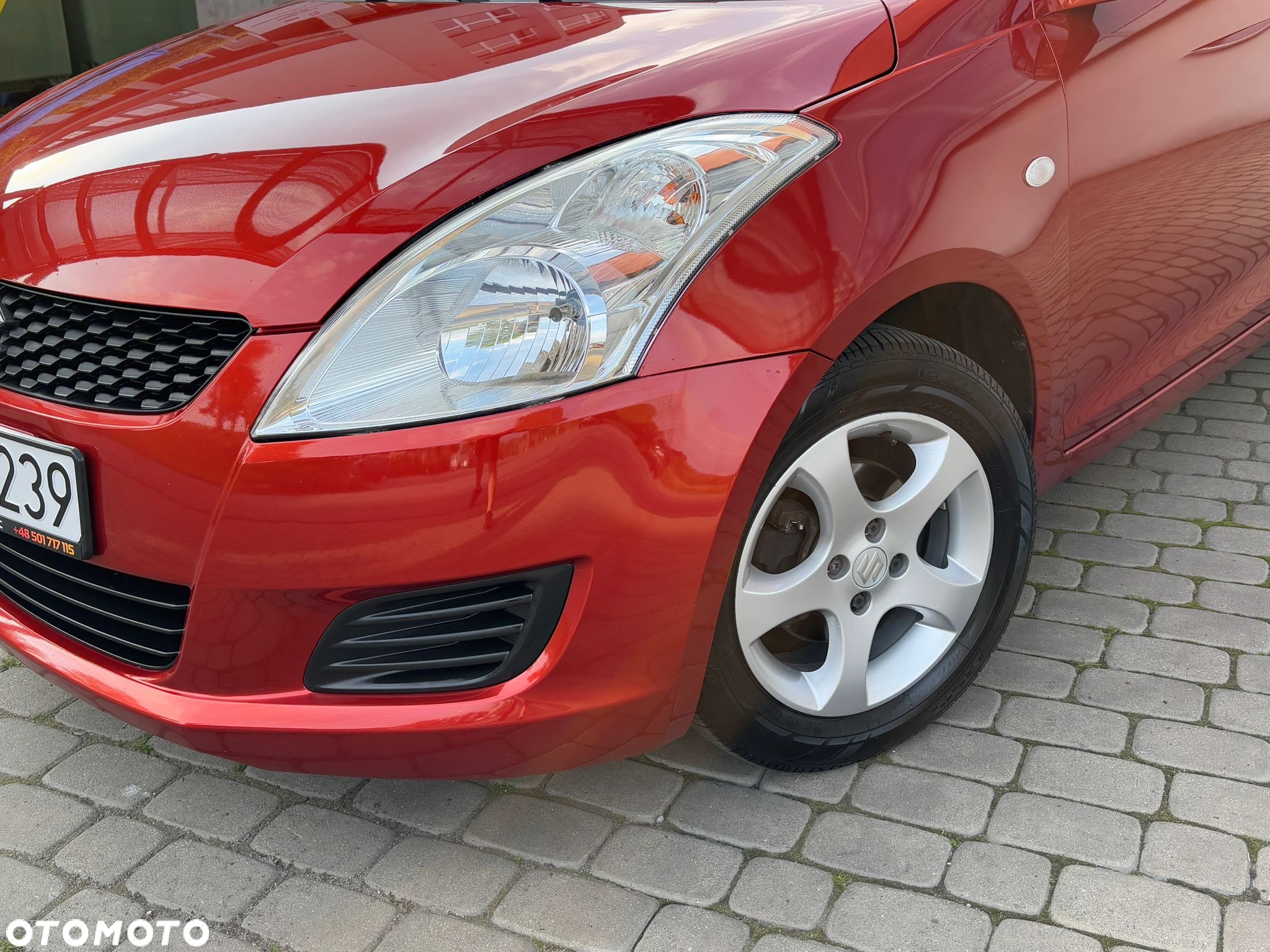 Suzuki Swift 1.2 Comfort - 18