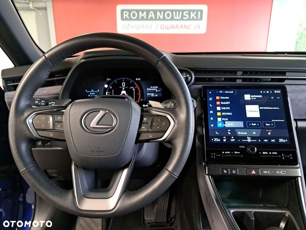 Lexus LBX 1.5 Hybrid Original Edition AWD - 20