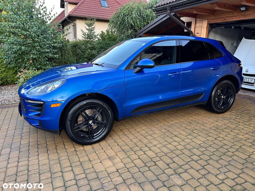 Porsche Macan PDK - 3