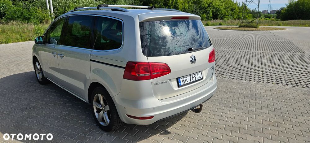 Volkswagen Sharan 2.0 TDI 4Motion BlueMotion Technology Comfortline - 7