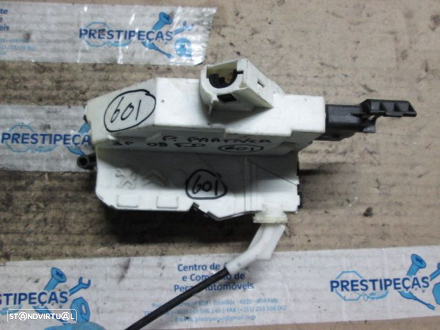 Fecho 828405 PEUGEOT PARTNER 2009 FD ELETRICO PEUGEOT  PARTNER 2 FASE 1 2010 1.6HDI 90CV 4P BRANCO FDRT 6 PINOS - 2