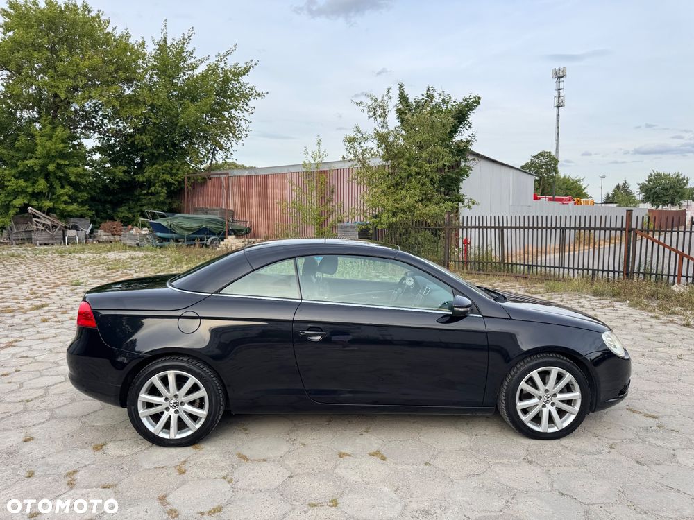 Volkswagen Eos 2.0 TDI DPF DSG - 13