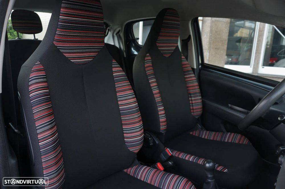 Citroën C1 1.0 Selection - 20