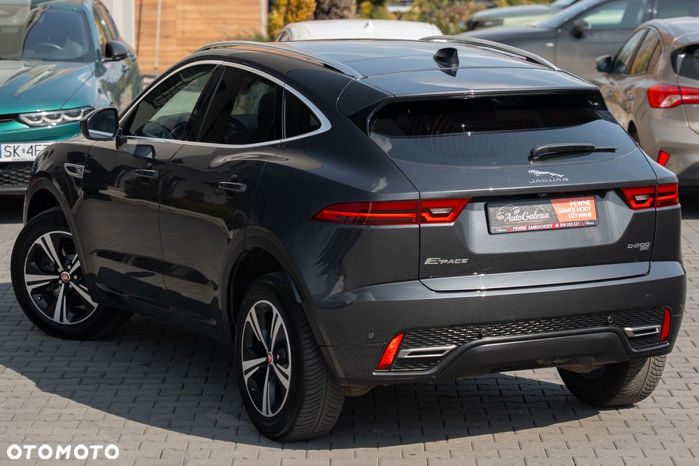 Jaguar E-Pace D200 AWD R-Dynamic SE - 15