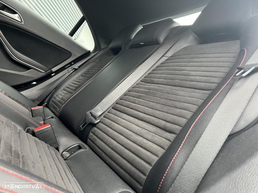 Mercedes-Benz CLA 180 d AMG Line Aut. - 8