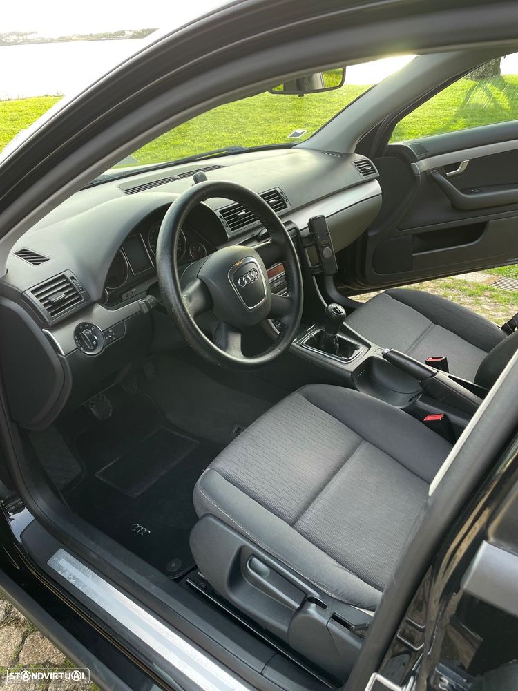 Audi A4 Avant 1.9 TDi - 5