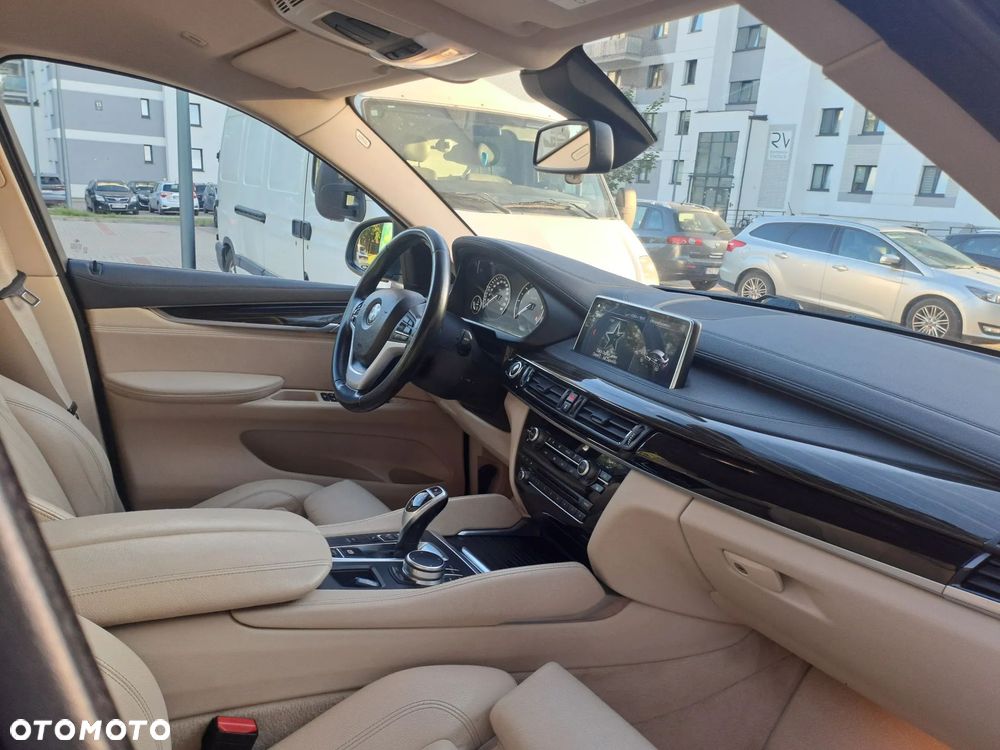BMW X6 xDrive30d - 7