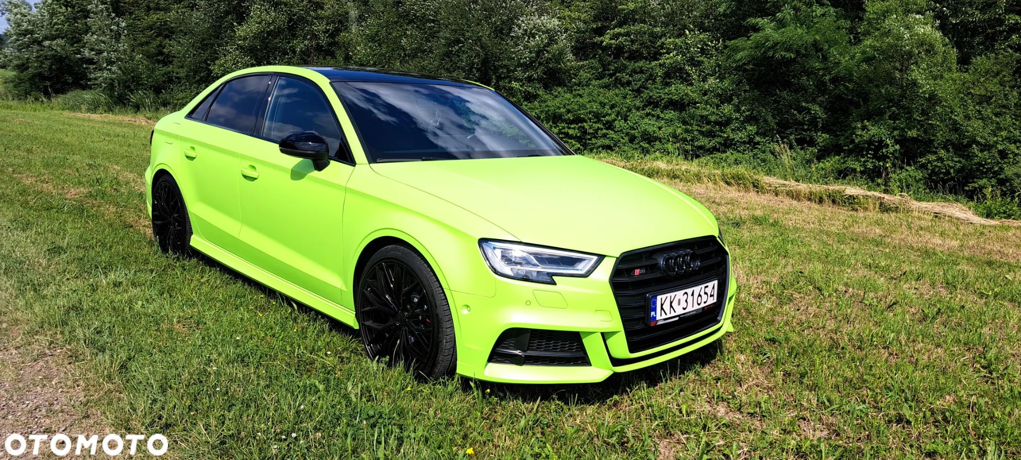 Audi S3 TFSI Quattro S tronic - 1