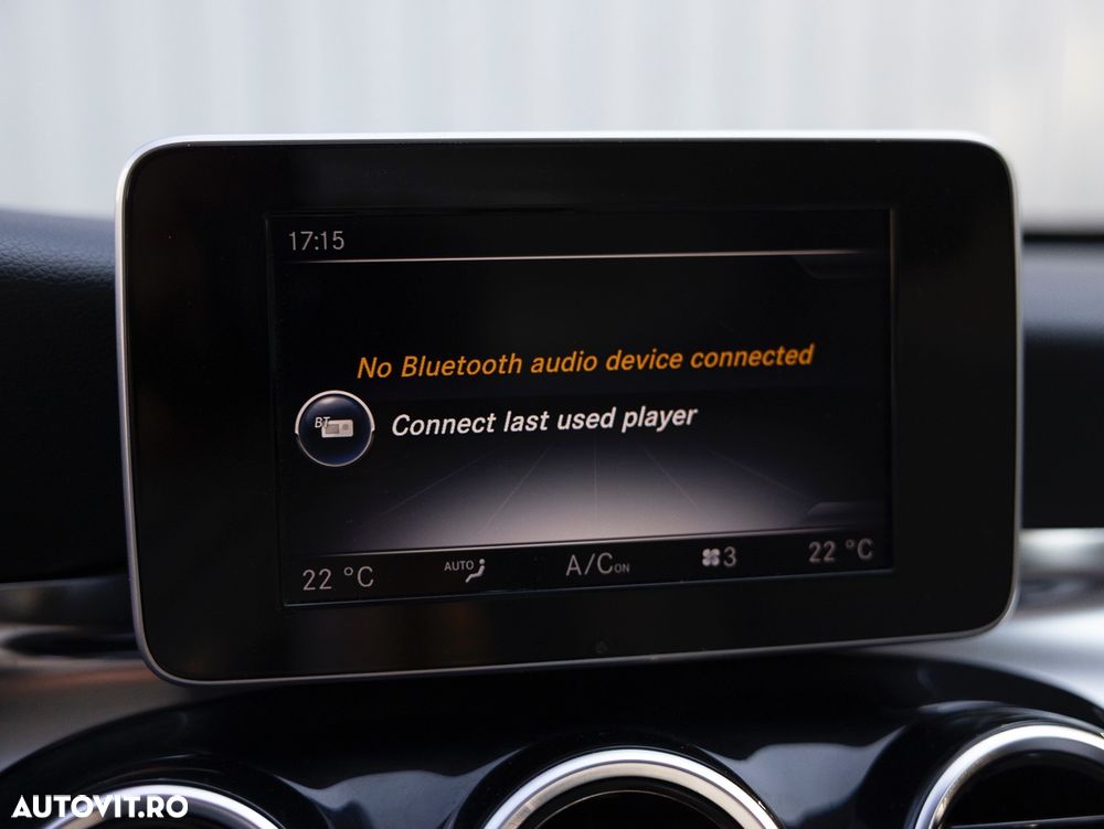 Mercedes-Benz C 220 (BlueTEC) d 7G-TRONIC - 37