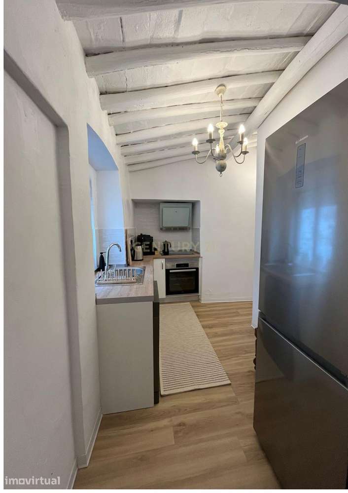Apartamento Renovado em Caia, Elvas - 3 Quartos e Terraço - Grande imagem: 5/27