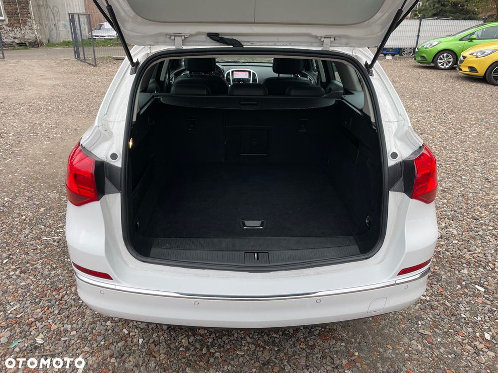 Opel Astra 1.4 Turbo ENERGY - 19