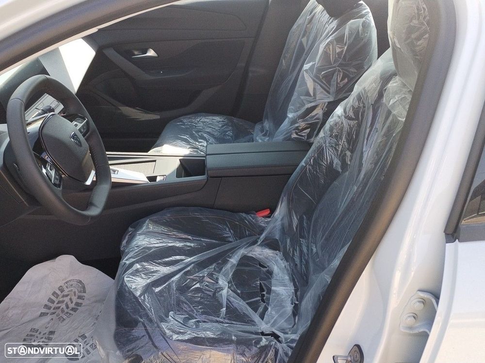 Peugeot 308 1.5 BlueHDi Style EAT8 - 9