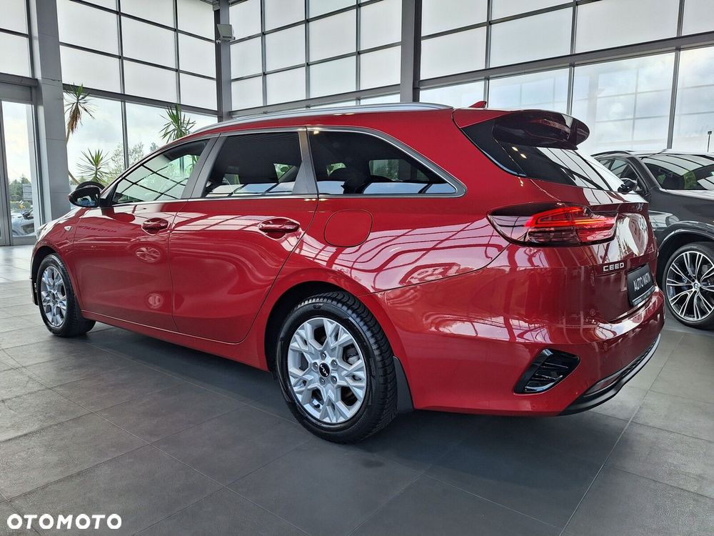 Kia Ceed 1.5 T-GDI M DCT - 9