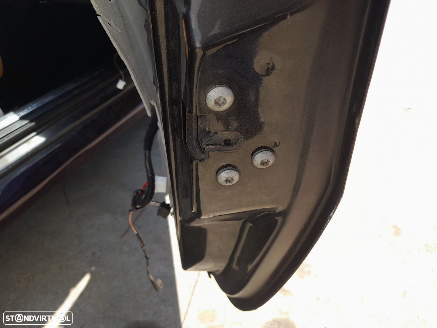 Fechadura / fecho porta frente direito ALFA ROMEO GT (937_) - 1