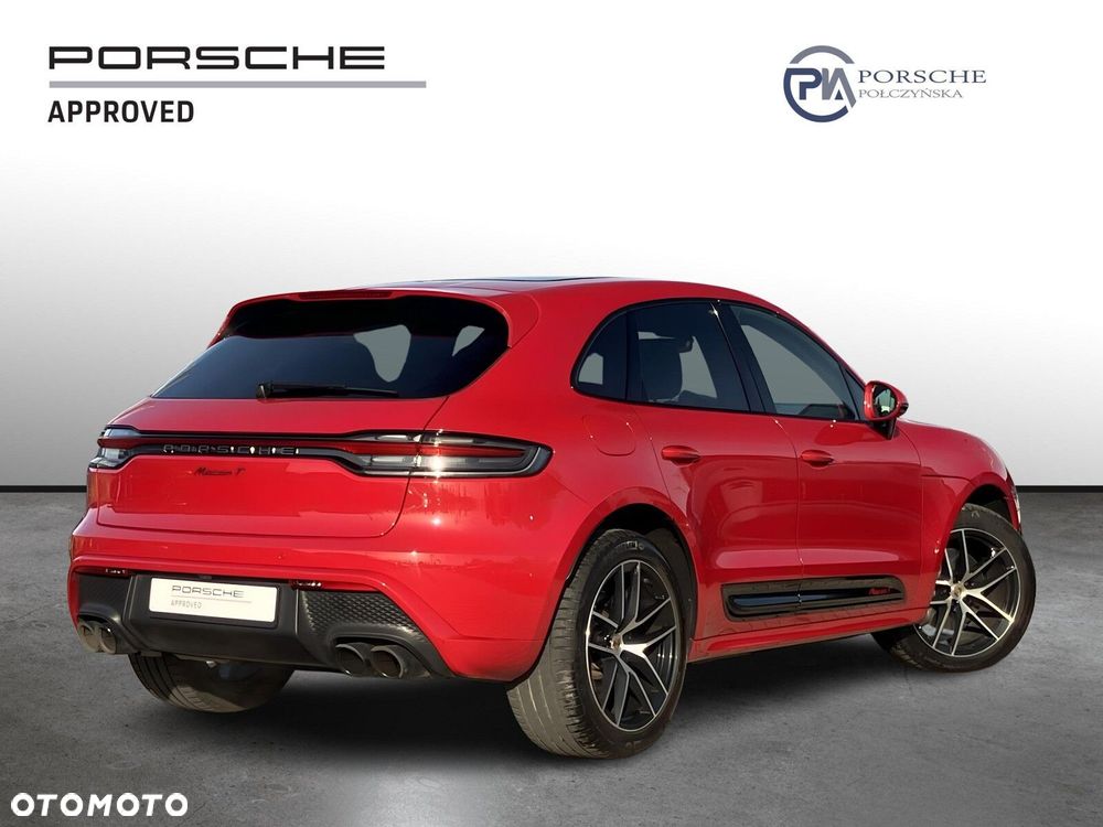Porsche Macan T - 5