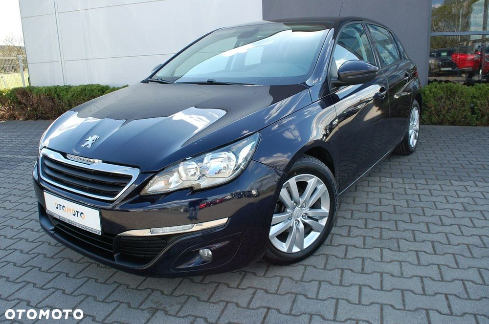 Peugeot 308 - 16
