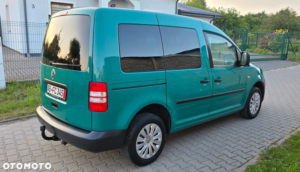 Volkswagen Caddy - 11