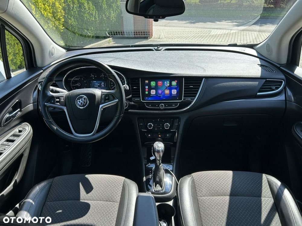 Opel Mokka 1.4 Turbo Automatik Edition - 6