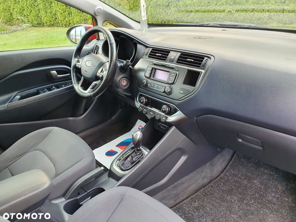 Kia Rio 1.4 Automatik Platinum Edition - 18