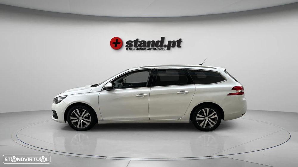 Peugeot 308 SW BlueHDi 130 Stop & Start Active Business-Pack - 8