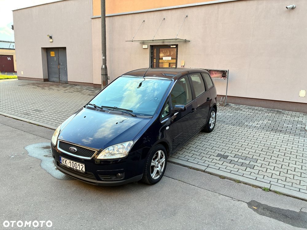 Ford Focus C-Max 1.6 Ambiente - 1