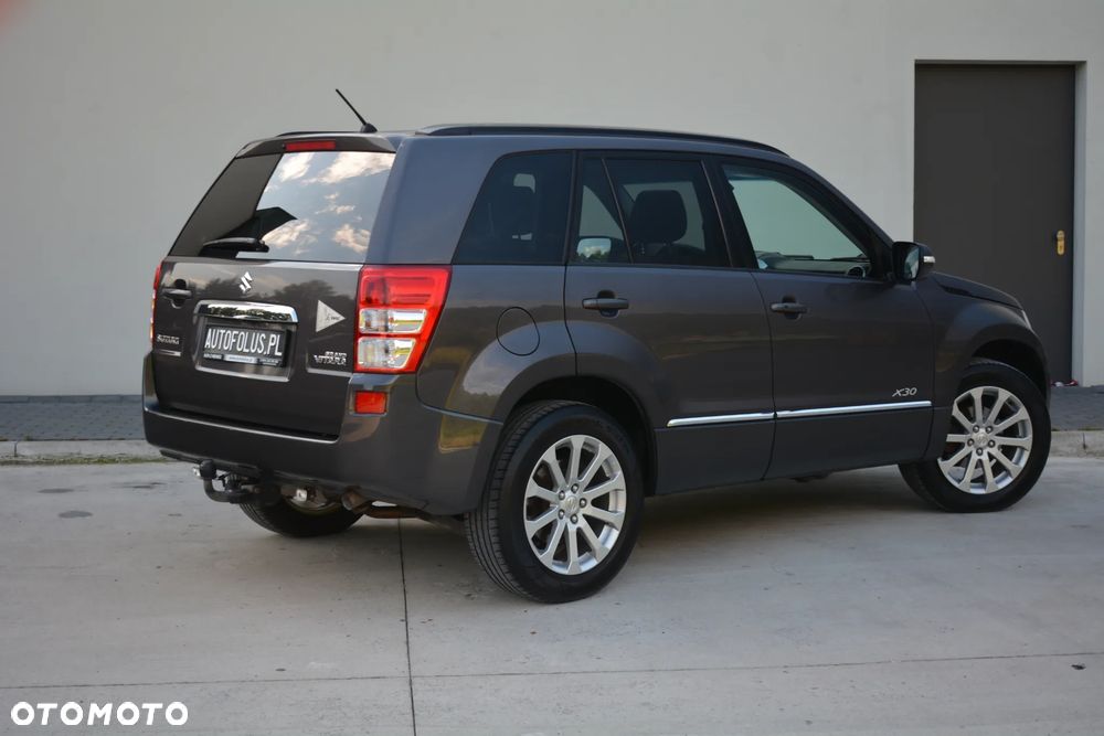 Suzuki Grand Vitara 1.9 DDiS X30 - 3