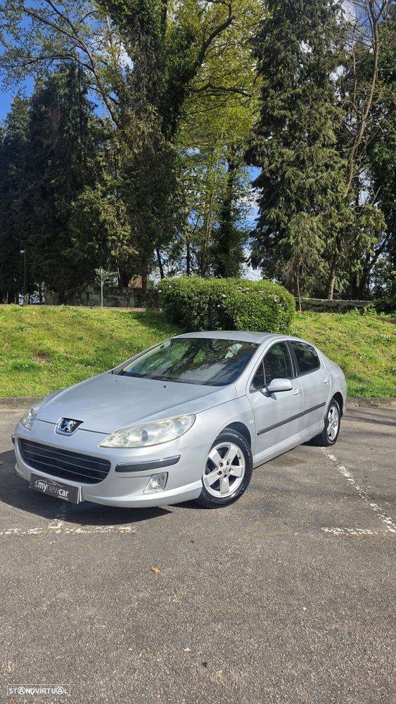 Peugeot 407 1.6 HDi Executive - 2